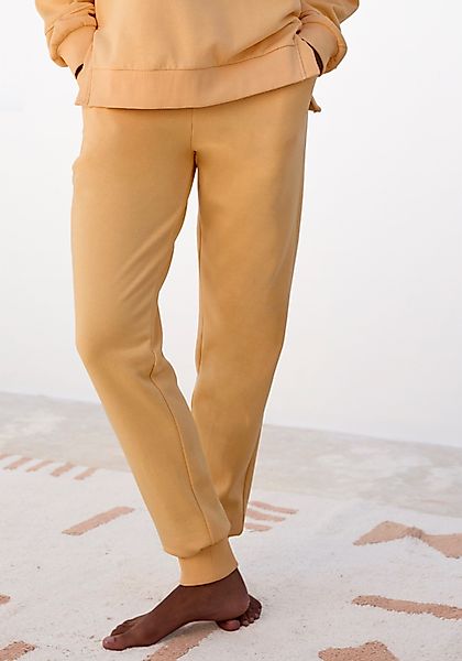 Buffalo Sweathose Loungehose mit seitlichen Taschen günstig online kaufen