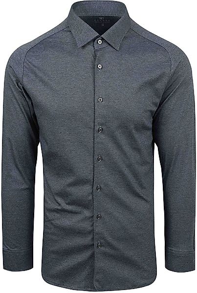 DESOTO Langarmhemd "Casual Kent 1/1", Mit Rundhalsausschnitt günstig online kaufen