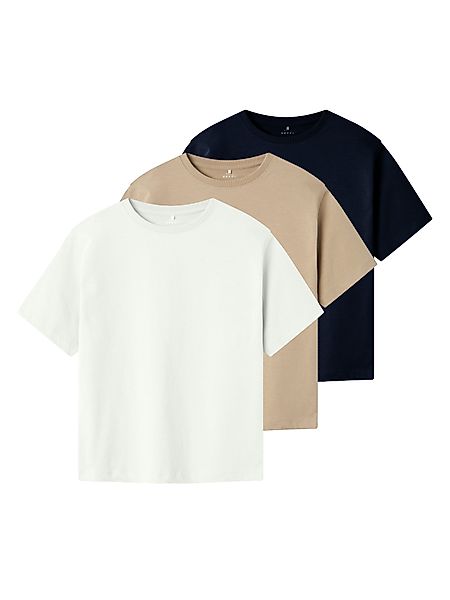 Name It T-Shirt NKMVOBBO 3P SS günstig online kaufen