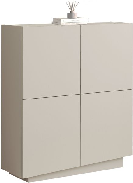 INOSIGN Highboard VELA, Highboard, Höhe 120 günstig online kaufen