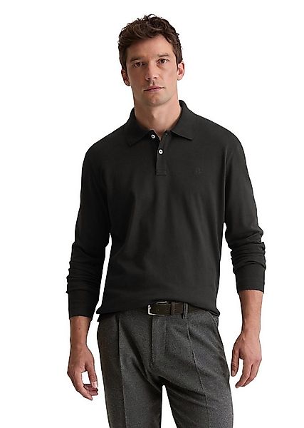Marc O'Polo Langarm-Poloshirt günstig online kaufen