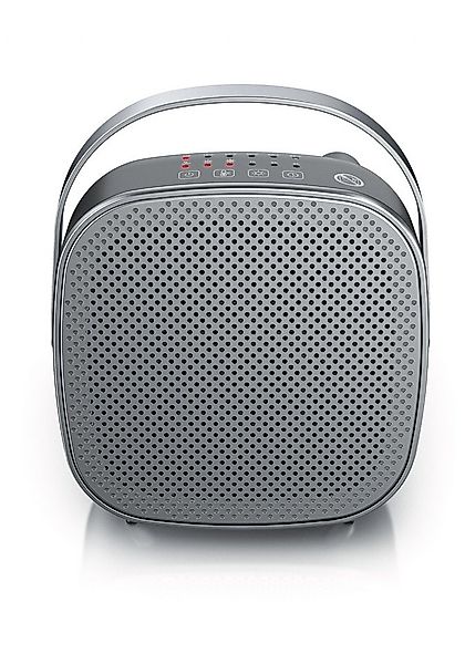 Brandson Keramikheizlüfter Badezimmer Schnellheizer mit Temperaturregelung, günstig online kaufen