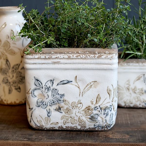 Chic Antique Übertopf Chic Antique * günstig online kaufen