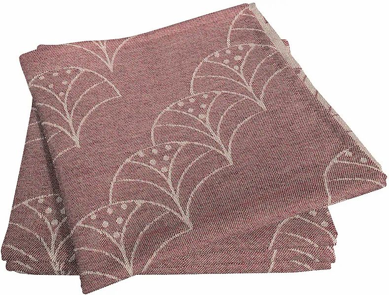 Adam Stoffserviette "Argentinian Criolla Light" günstig online kaufen