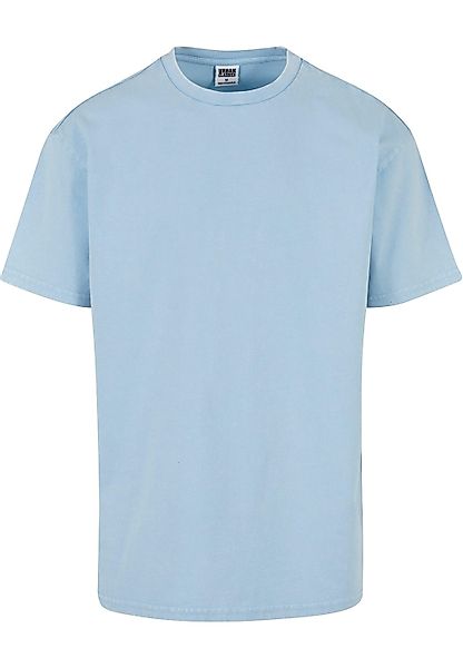 URBAN CLASSICS T-Shirt "Urban Classics Herren Heavy Oversized Acid Wash Tee günstig online kaufen