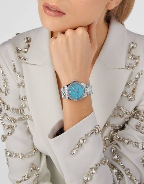 PHILIPP PLEIN Quarzuhr Date Superlative günstig online kaufen