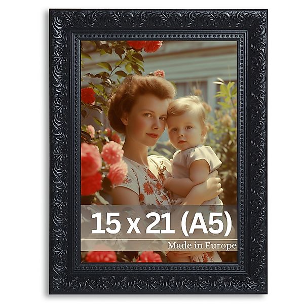 Victor (Zenith) Bilderrahmen Rubens, Bilderrahmen 15x21 günstig online kaufen