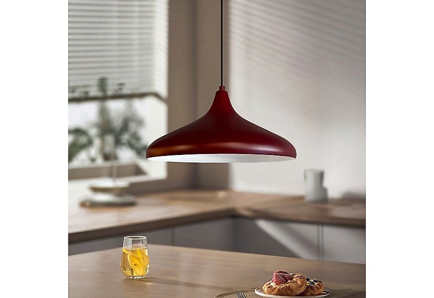 Bamyum Pendelleuchte Bamyum Pendelleuchte Durchmesser 35 cm E27 Metall Mode günstig online kaufen