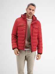 LERROS Winterjacke "LERROS Steppjacke mit abnehmbarer Kapuze" mit Kapuze günstig online kaufen