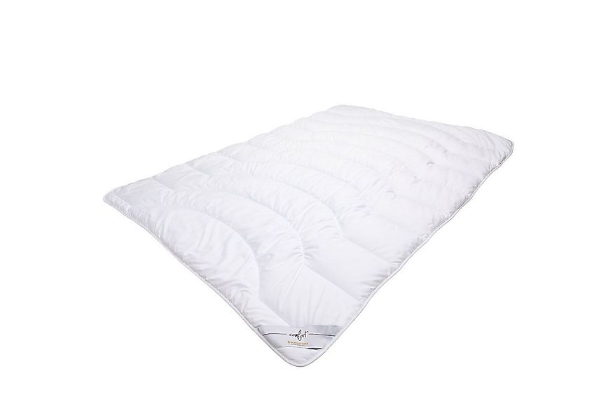 Traumschloss Microfaserbettdecke Comfort, Füllung: 100% 3D Soft-Polyesterfa günstig online kaufen