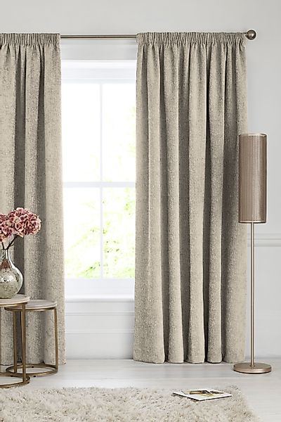 Next Vorhang Schwere Vorhänge aus Chenille günstig online kaufen