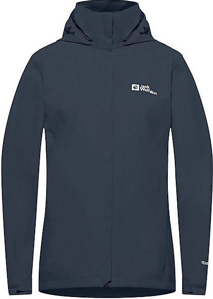 Jack Wolfskin Funktionsjacke TRAILTIME 2L JKT MIDNIGHT SKY günstig online kaufen