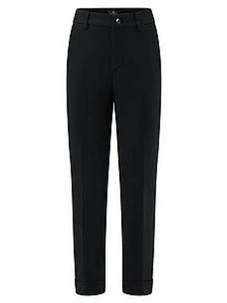 Knöchellange Hose Peter Hahn schwarz günstig online kaufen