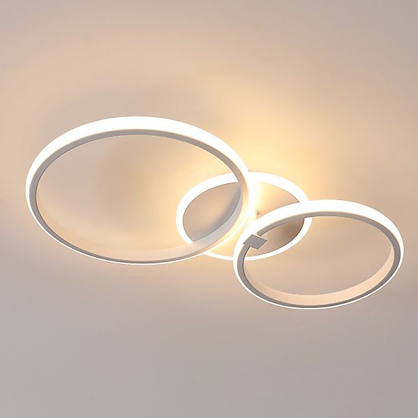 Goeco LED Deckenleuchte LED Acryl Deckenleuchte, günstig online kaufen