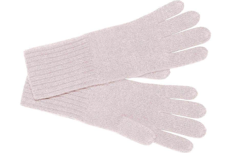Seeberger Strickhandschuhe Cashmere Fingerhandschuhe 18603-0 günstig online kaufen