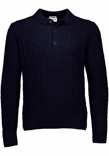 LINDBERGH Poloshirt "Lindbergh Strickpullover" günstig online kaufen
