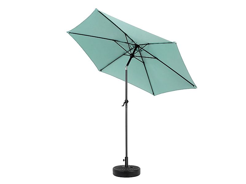 SeedWave Sonnenschirm mit wasserdichtem Polyester, 360°Drehung, günstig online kaufen
