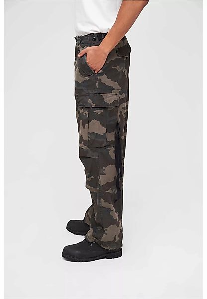 Brandit Cargohose "Brandit Herren M-65 Vintage Cargo Pants", (1 tlg.) günstig online kaufen