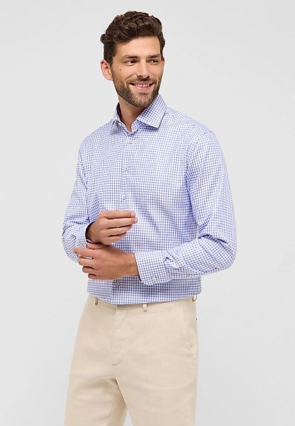 Eterna Langarmhemd "MODERN FIT", NON IRON (bügelfrei) günstig online kaufen