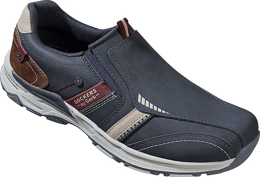 Dockers by Gerli Slipper Höchste Trittsicherheit dank rutschfester Sohlen günstig online kaufen