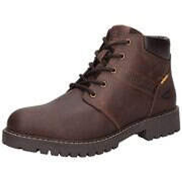 Camel Active Schnür Boots Herren braun günstig online kaufen