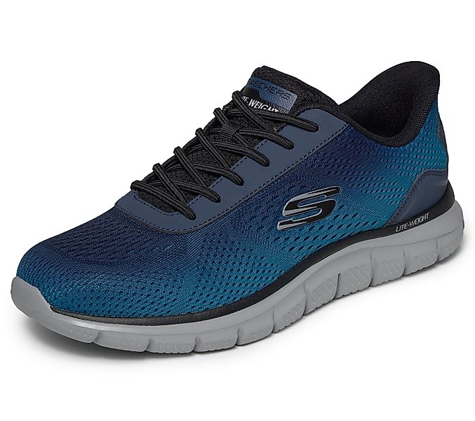 Skechers TRACK Slip-On Sneaker Schlupfschuh, Freizeitschuh, Sportschuh mit günstig online kaufen