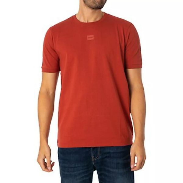 BOSS  T-Shirt Diragolino-T-Shirt günstig online kaufen