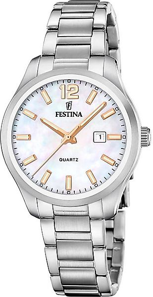 Festina Quarzuhr Damenuhr - Serie: Klassik Festina - Festina Modell: 20737_ günstig online kaufen