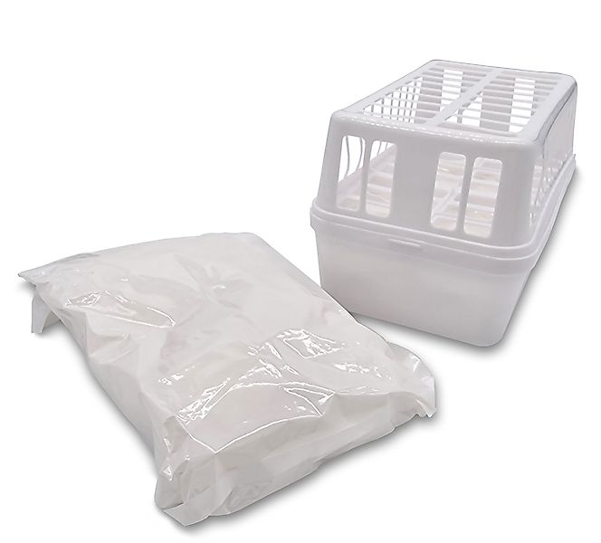 Spetebo Luftentfeuchter 1x XL Luftentfeuchter Box günstig online kaufen