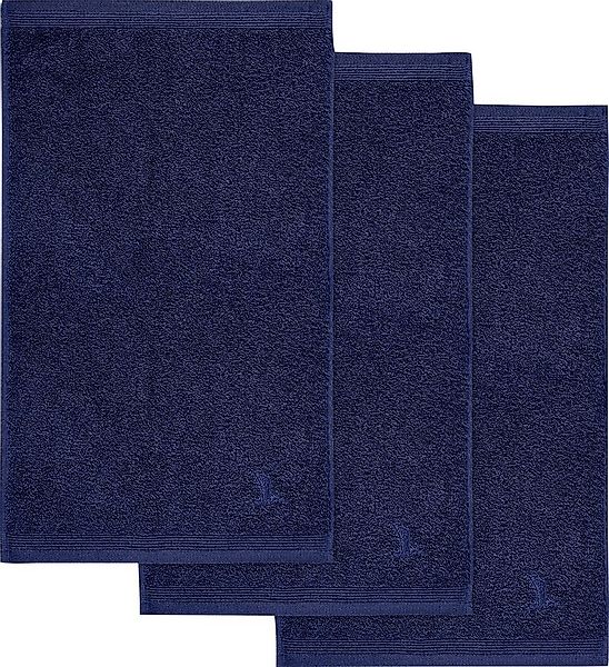 Möve Gästehandtücher Superwuschel, Walkfrottee (Set, 3-St), Gästehandtücher günstig online kaufen