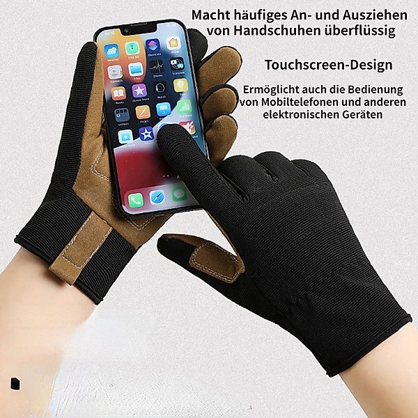 Blusmart Fahrradhandschuhe Sporthandschuhe für Herren und günstig online kaufen