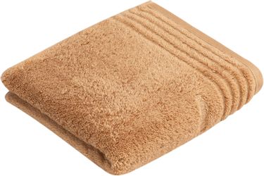 Vossen Handtuch Vienna Style Supersoft, Webfrottier günstig online kaufen