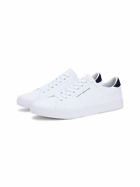 Tommy Hilfiger Sneaker "VULC CORE LONG LACE" Freizeitschuh, Halbschuh, Schn günstig online kaufen