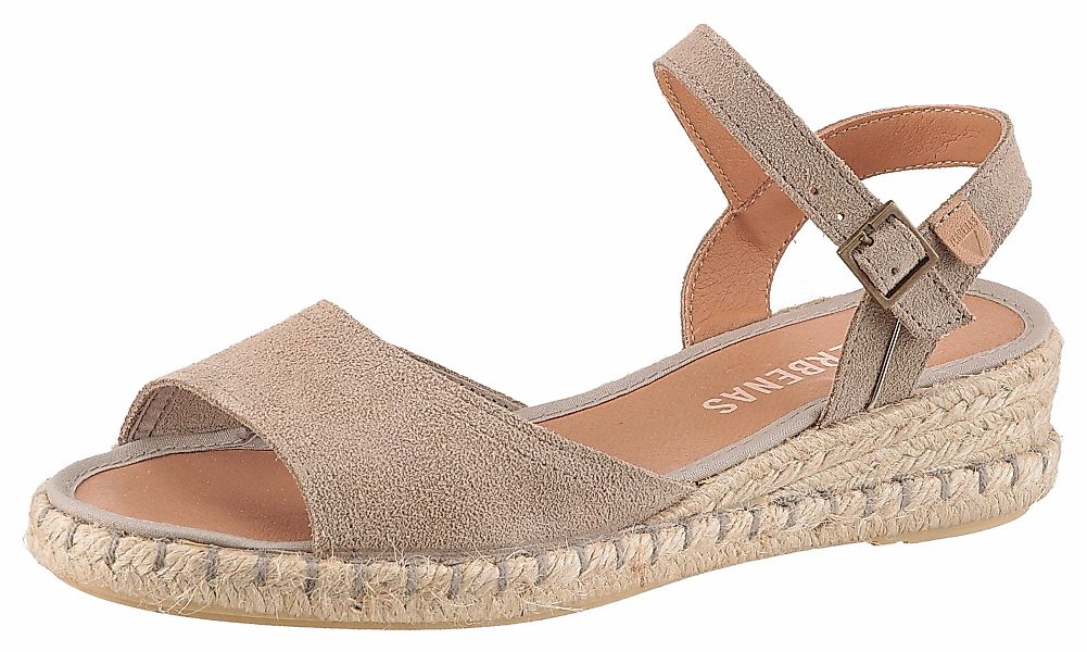 VERBENAS Sandale "VALERIE SERRAJE", Sommerschuh, Riemchensandalette, Urlaub günstig online kaufen