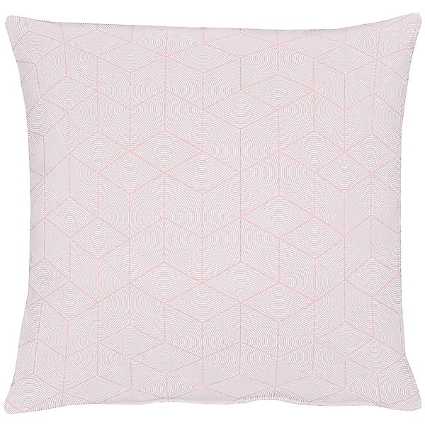 APELT Dekokissen "7901 Uni Fleck" Kissenhülle mit Füllung, 1 Stück günstig online kaufen