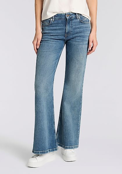 BOSS ORANGE Bootcut-Jeans SOFT BOOTCUT LR günstig online kaufen