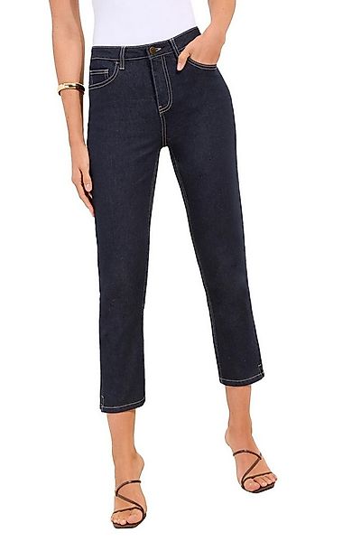 Friends Like These Caprijeans Friends Like These Denim-Caprijeans (1-tlg) günstig online kaufen