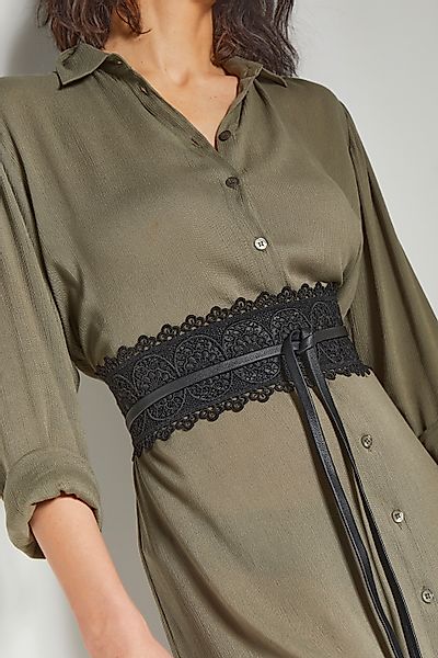 LASCANA Taillengürtel "Bindegürtel", zum Binden, Shaping-Effekt, Gürtel für günstig online kaufen