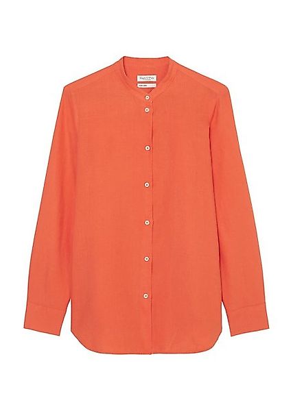 Marc O'Polo Klassische Bluse Blouse, flared shape, long sleeve günstig online kaufen