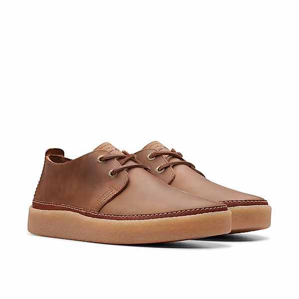 Clarks Clarks Clarkwood Low 26176866 7, Schnürschuhe, Braun, Herren Schnürs günstig online kaufen
