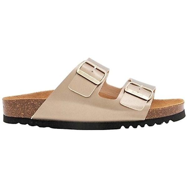 Scholl  Pantoffeln JOSEPHINE  Taupe Gold F30045 günstig online kaufen
