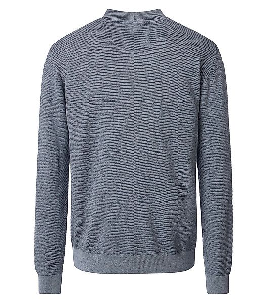 CASAMODA Strickjacke "CASAMODA Strickjacke uni" günstig online kaufen