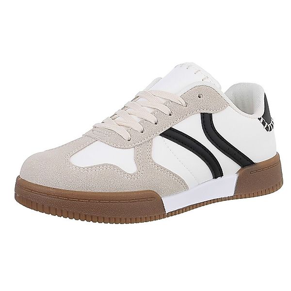 Ital-Design Damen Low-Top Freizeit Sneaker (88828601) günstig online kaufen