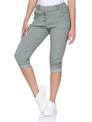 OriginalYou 7/8-Caprijeans Damen Schlupfjeans 7/8 Sommerhose günstig online kaufen