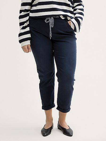 TOM TAILOR Stoffhose günstig online kaufen