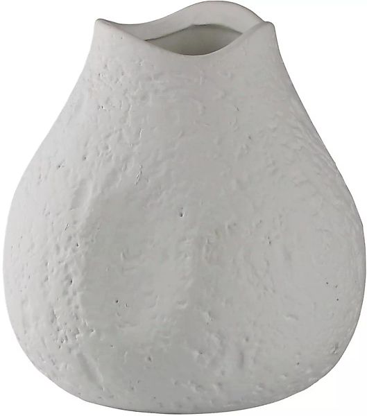 AM Design Dekovase »Tischvase aus Keramik, Höhe ca. 18,5 cm«, (1 St.), Kera günstig online kaufen