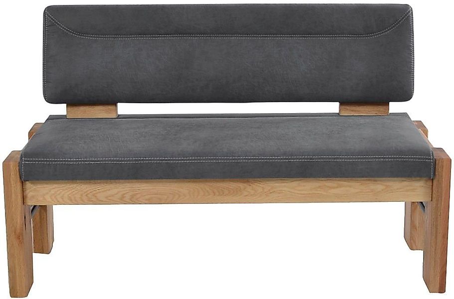 K+W Komfort & Wohnen Polsterbank, gepolsterte günstig online kaufen