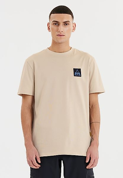 SOS T-Shirt "Big Wood", in superweicher Tragequalität günstig online kaufen