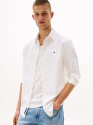 Tommy Jeans Langarmhemd TJM REG OXFORD günstig online kaufen