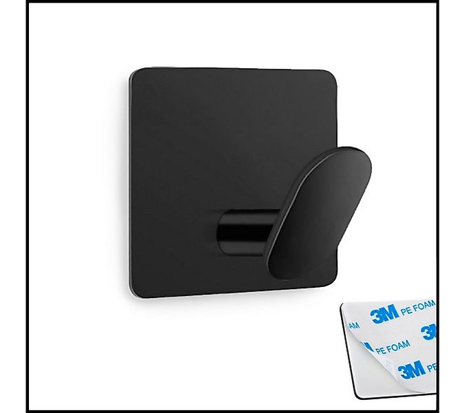 LIVINA HOME Handtuchhaken Haken selbstklebend Bad und Küche, Handtuchhalter günstig online kaufen